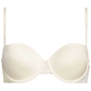 Image de Calvin Klein Underwear Soutien-gorge Balconette Flirty 75 Ivory