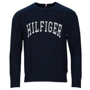 Tommy Hilfiger Sweat-shirt VARSITY GRAPHIC CREW NECK - Couleur XXL,S,M,L,XL,XS,3XL - Taille Marine