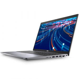 Dell PC Portable Latitude 5520 M141Y 15 FHD Intel Core i5-1145G7 16Go RAM DDR4 512Go SSD Win 11 Pro Gris