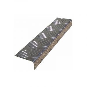 Nez de marche strié pour escalier Mayol - Longueur 1500mm - 040316/15/XL