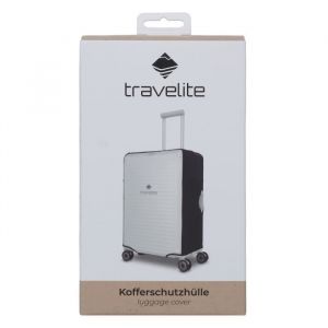 Travelite Accessoires Kofferschutzhülle 77 cm Zubehör 1 ct Weiss Herren (29.99 € / 1 ct)