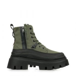 Palladium Bottes femme Pallasquad Zip TX