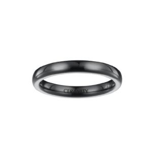 Image de Ceranity 901-008.N - Bague céramique pour femme