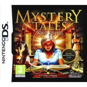 Image de Mystery Tales : Time Travel [NDS]