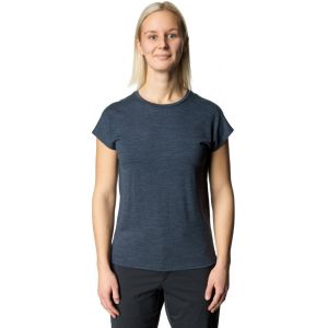 Houdini Activist T-shirt Femme, bleu L Hauts escalade
