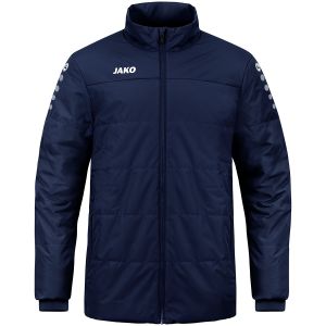 Jako Veste de Coach Team, Marine, L Homme