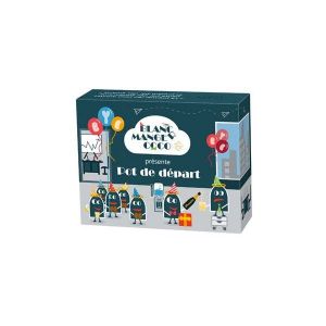 Image de Blanc Manger Coco Extension Pot De Depart