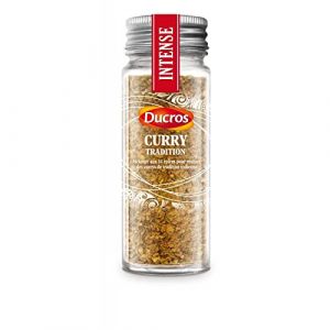 Ducros Curry Tradition 53G - Lot De 3
