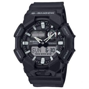 Casio Montre Homme GA-010-1AER G-Shock Classic