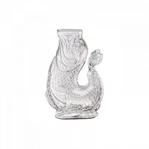 Cilio Carafe à eau Nemo transparente 1L