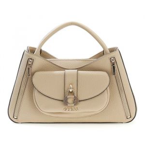 Image de Guess Sac Bandouli&egrave;re Cordelia Logo Luxury Taupe BG836206