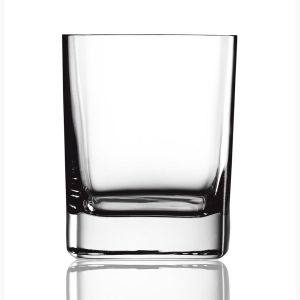 Image de Luigi Bormioli Strauss - 6 verres à whisky (24 cl)