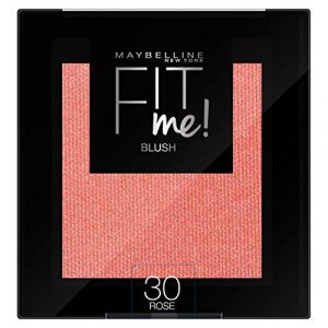 Image de Maybelline Fit Me! Blush Effet Bonne Mine - 30 Rose