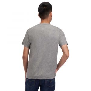 Levi's SS Original HM Tee T-Shirt, Chisel Grey Heather, XS Homme