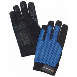 Savage Gear Gants Longs Aqua Mesh L Sea Blue