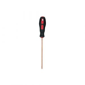 Tournevis KS TOOLS Berylli Plus Plat à lame ronde 3 x 75mm 962 0911