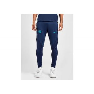 Nike Pantalon de foot en maille Dri-FIT pour homme FC Barcelona Strike Third - Bleu - Taille XL - Male