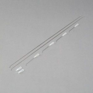 E-flite Tringlerie w/ clevis: P-47 1.2m