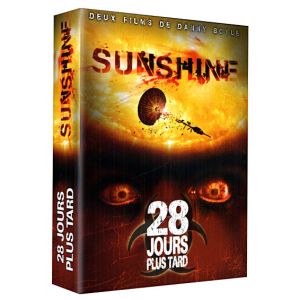 Image de Coffret Sunshine + 28 Jours Plus Tard