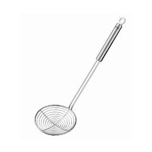 Rösle 95682 - Ecumoire à friture araignée avec manche rond (40 cm)