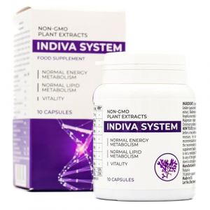 Indiva System - Integratore alimentare per la perdita di peso