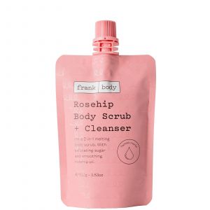 Frank body Rosehip Body Scrub + Cleanser Gommage corps
