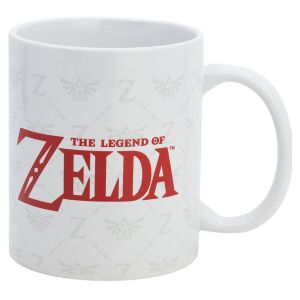 Stor Mug Ceramique - Nintendo - Zelda 325ml