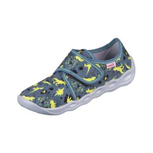 Superfit Bubble Mule, Bleu, 24 EU