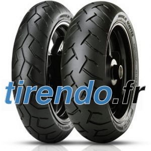 Image de Pirelli 100/90-14 57P Diablo Scooter Rear RF M/C