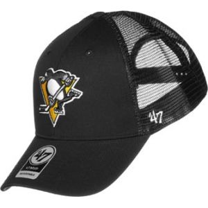 47 Brand Casquette Trucker Branson MVP Pittsburgh Penguins noir - Ajustable