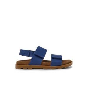 Image de Camper Sandales cuir BRUTUS Bleu