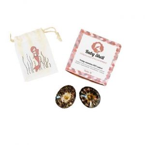 Baby Shell Coquillages Allaitament TL 2uts