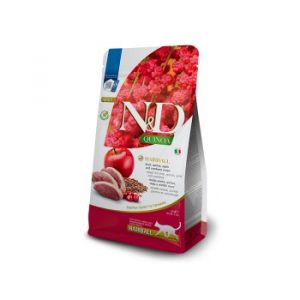 Farmina N&D Cat Hairball Quinoa