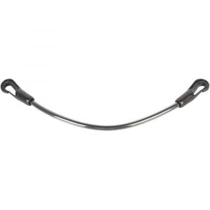 Harry's Horse Courroie de cuisses plastifi&eacute; pour cheval