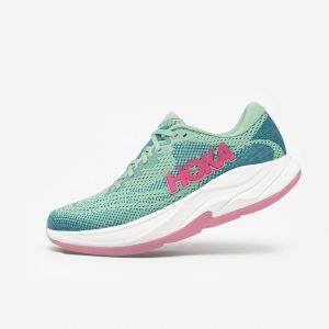 Hoka Chaussures Rincon 4 vert rose femme - 40(2/3)