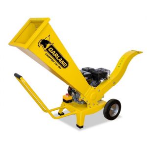 Garland - Broyeur thermique 212cc chipper 780QG-V23 - Coloris - Jaune