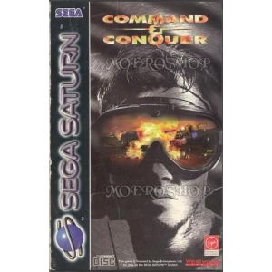 Command & Conquer [Saturn]