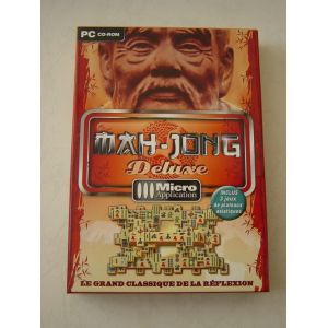 Mah Jong Deluxe [PC]