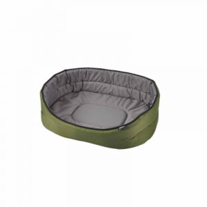 Image de Panier Ovale pour Chien & Chat "Essentiel" 40cm Kaki Prix