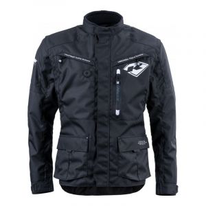 Kenny Veste enduro Titanium noir 2023- L