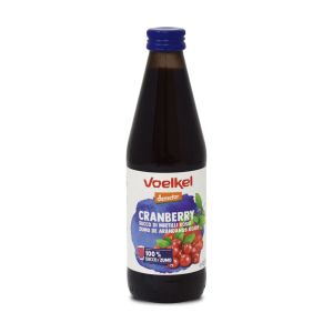 Voelkel Zumo Arandanos Rojos Bio 330ml