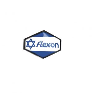 Sticker casque Armet Israel Flex-On