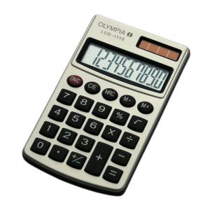 Olympia CA1000P Calculatrice