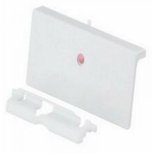 Bosch POIGNEE DE FREEZER BLANCHE POUR REFRIGERATEUR - 00059129