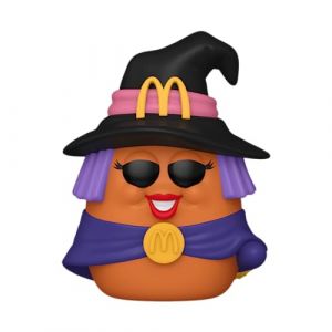 Funko WITCH MCNUGGET / MCDONALD'S / FIGURINE POP