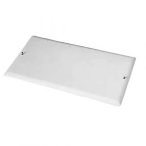 Far Couvercle pour Cassette avec vis 400 x 250 mm, Multicolore, Standard