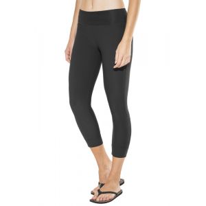 Black Diamond Levitation Capris Woman XL Black - Black - Taille XL
