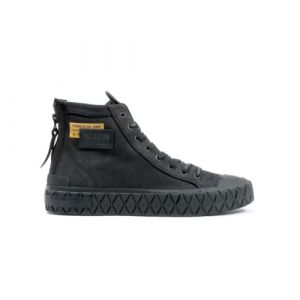 Palladium Mixte Palla ACE Sneaker, Black, 45 EU