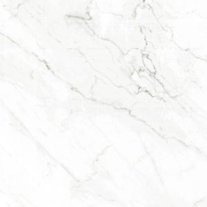 Carrelage Aspect marbre Marbella blanc nagoya 80x80 cm