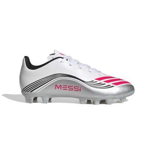 Adidas Chaussures de football enfant F50 Messi Club FG/AG